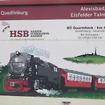 Prázdninový dům Teufelsmauerblick By Interhome Thale