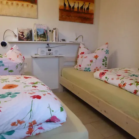 Teufelsmauerblick By Interhome *