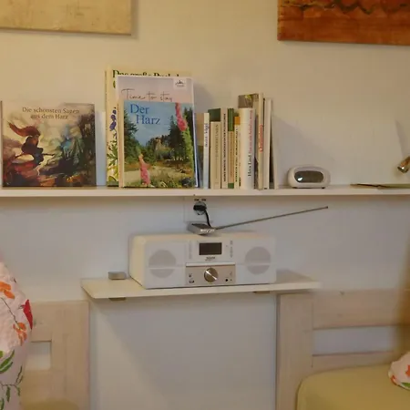 Ferienhaus Teufelsmauerblick By Interhome *