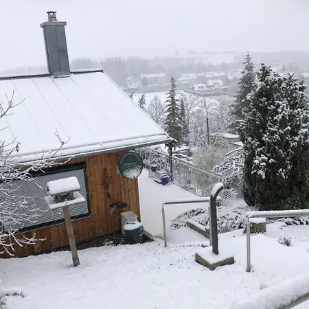 Holiday home Teufelsmauerblick By Interhome Thale
