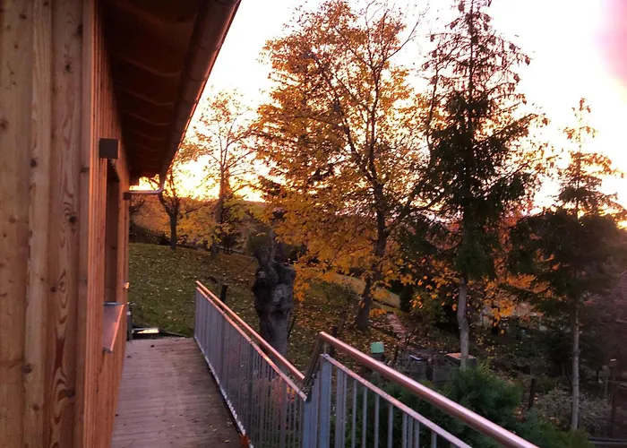 Teufelsmauerblick By Interhome *