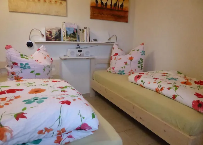 Teufelsmauerblick By Interhome *