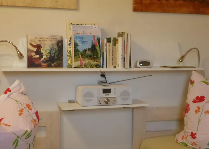 Ferienhaus Teufelsmauerblick By Interhome *