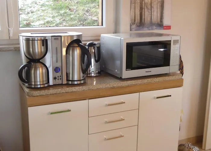 Teufelsmauerblick By Interhome Ferienhaus