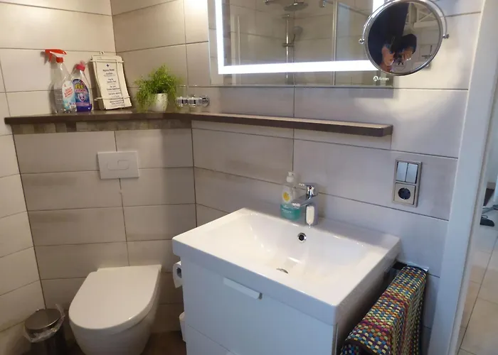 Ferienhaus Teufelsmauerblick By Interhome Thale