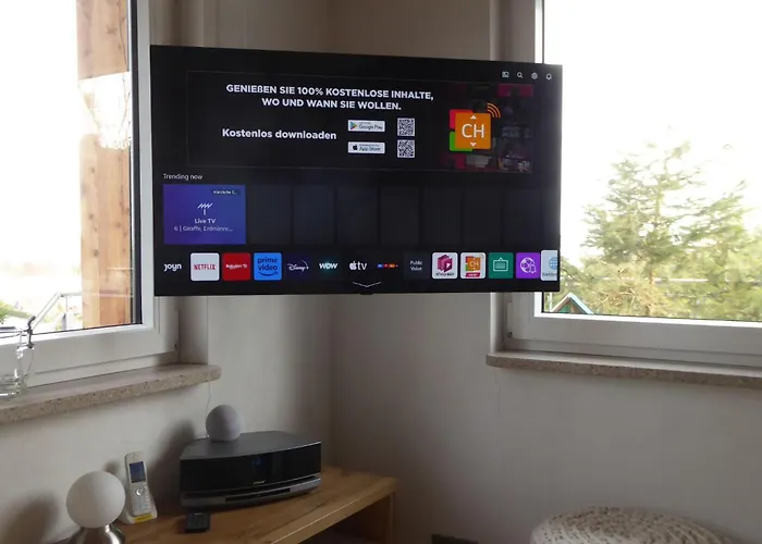 Teufelsmauerblick By Interhome Ferienhaus