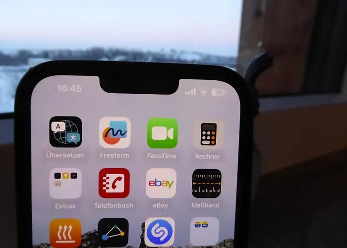 Teufelsmauerblick By Interhome * Thale