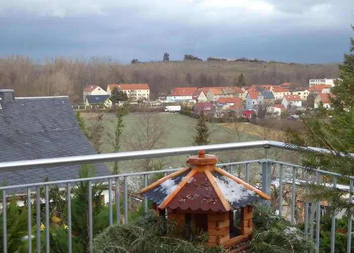 Teufelsmauerblick By Interhome