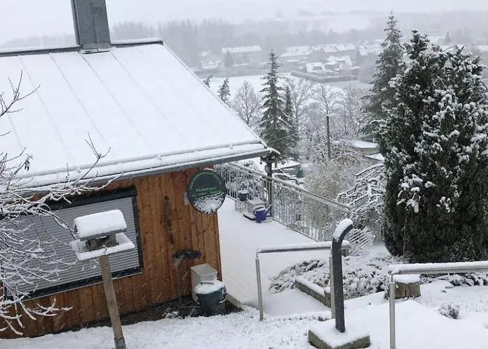 Ferienhaus Teufelsmauerblick By Interhome Thale