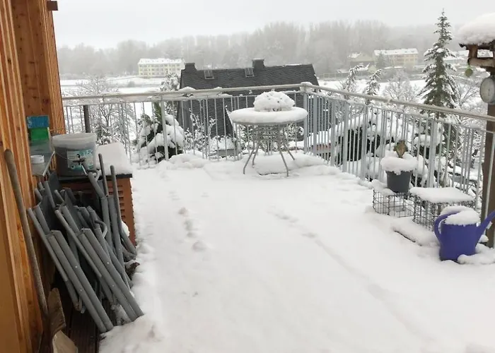 Teufelsmauerblick By Interhome Ferienhaus