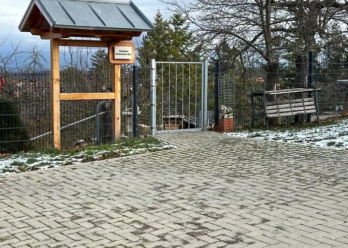 Teufelsmauerblick By Interhome *