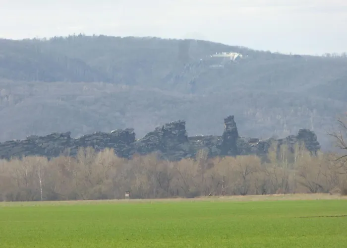 Ferienhaus Teufelsmauerblick By Interhome *