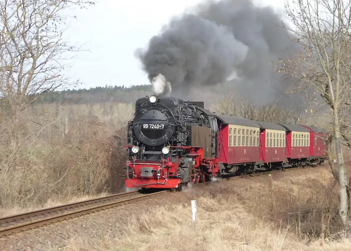 Teufelsmauerblick By Interhome