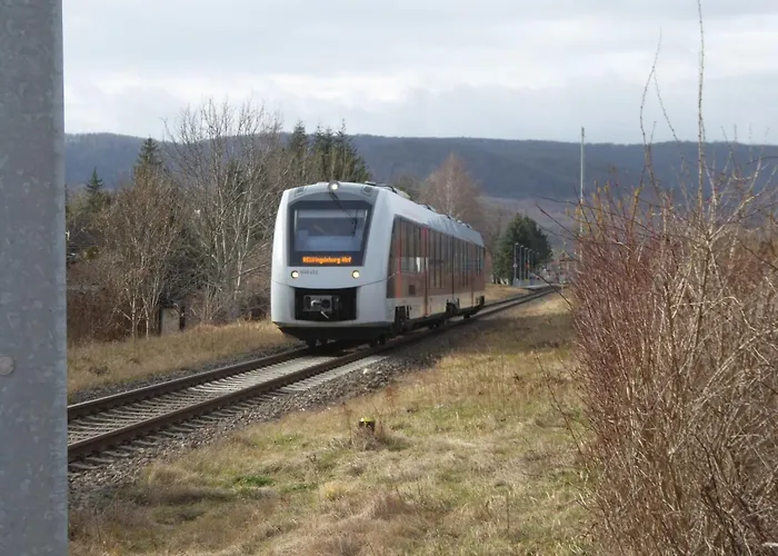 Teufelsmauerblick By Interhome Ferienhaus