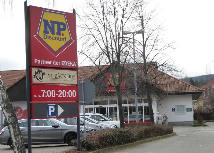 Teufelsmauerblick By Interhome Thale